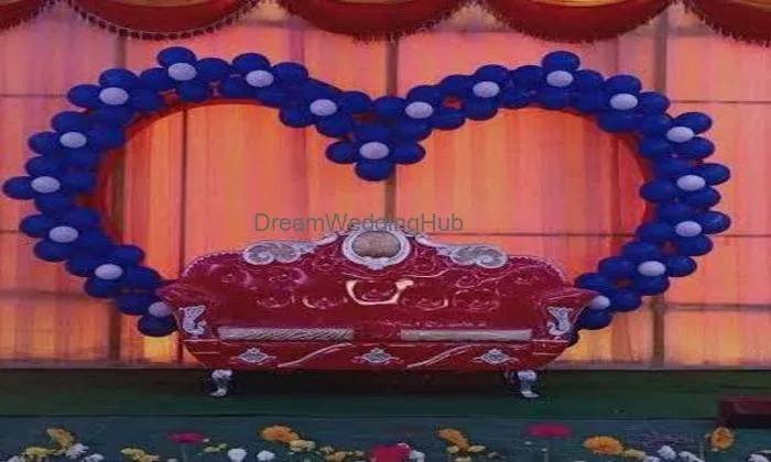 Balloon Decoration Amravati Sai Events