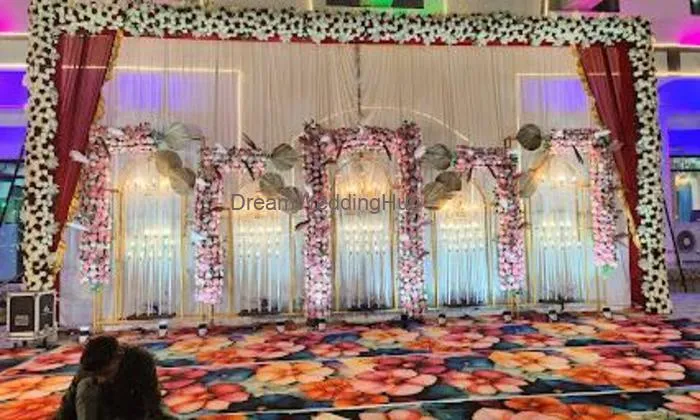 Balloon Decoration Bundi