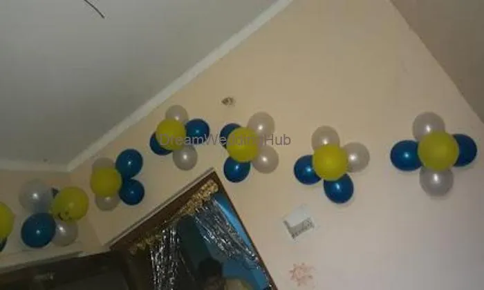 Balloon Decoration Event Planar