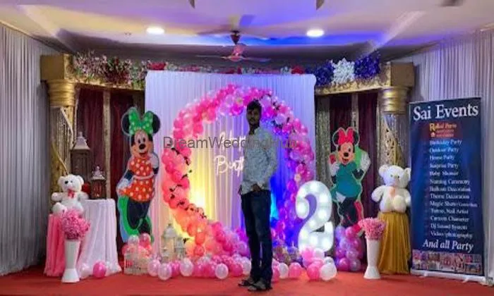 Balloon Decoration In Thane