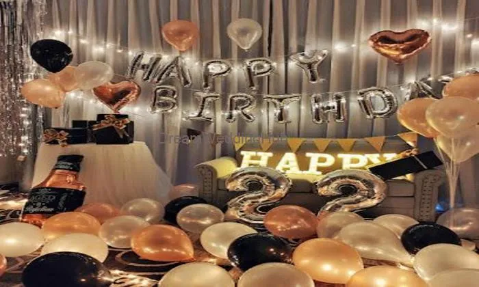 Balloon Decoration Shivank, Thane
