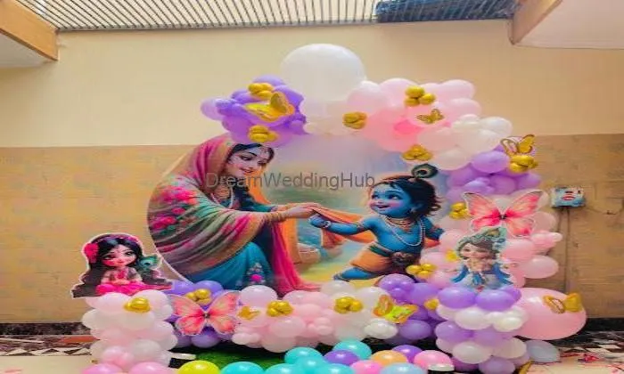 Balloon Decoration