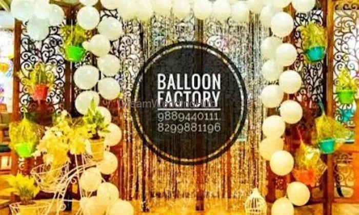Balloon Factory Events Balloon Factory Events