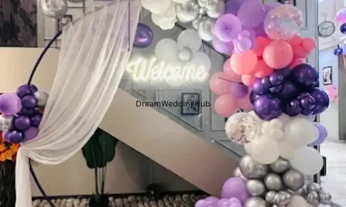 Balloon Magician Decor Balloon Magician Decor