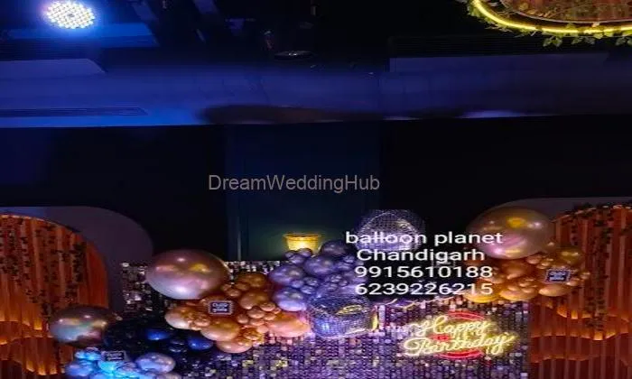 Balloon Planet Chandigarh