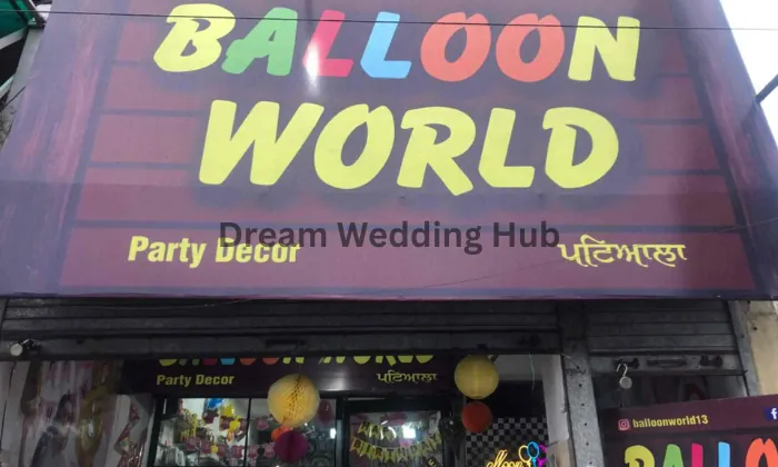 Balloon World Patiala Balloon World Patiala