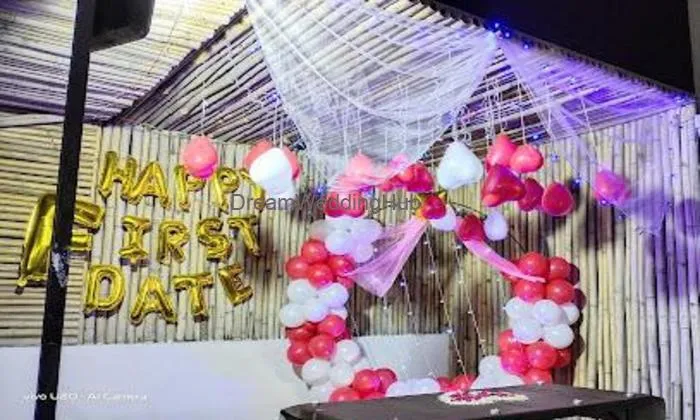Balloons Decoration & Event Planner