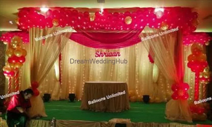 Balloons Unlimited Creative Decor