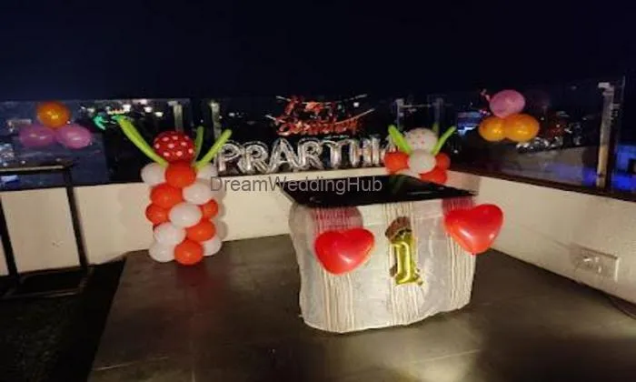 Balloons Unlimited, Rewa