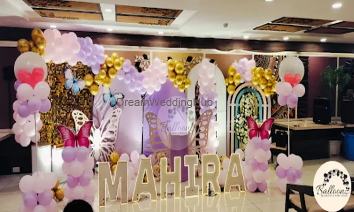 Balloonz Decorative Studio - Premium Balloon Decoration & Event Planner In Indore Balloonz Decorative Studio - Premium Balloon Decoration & Event Planner In Indore