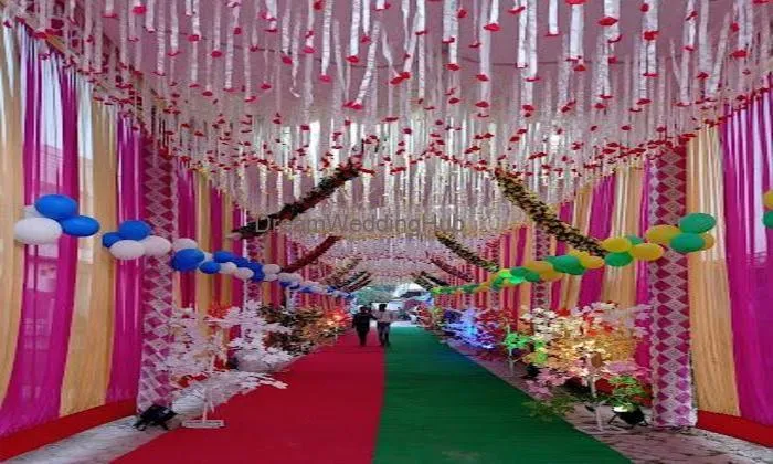 Balram Tent House