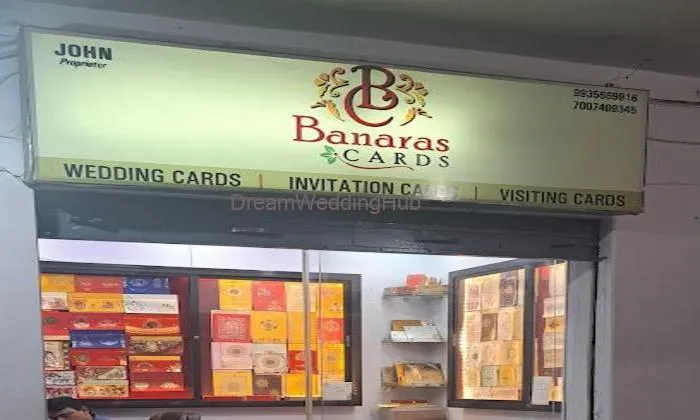 Banaras Card