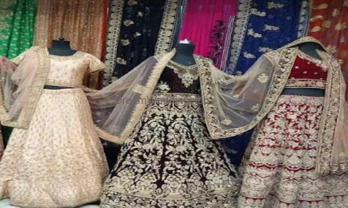 Banarsi Lehnga House