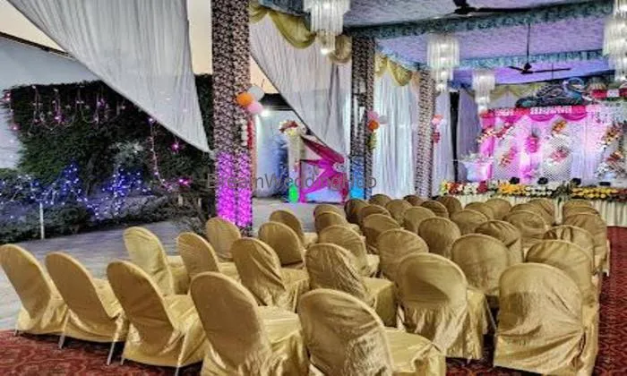 Bandhan Marriage Lawn