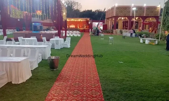 Bandhan Upvan Lawn