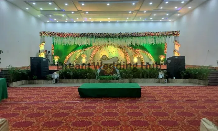 Bandi Anjaneyulu Gardens Function Hall Bandi Anjaneyulu Gardens Function Hall