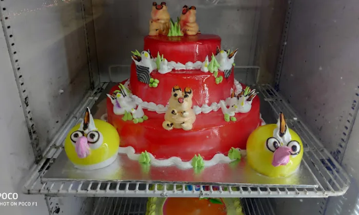 Bangla Pastry Shop