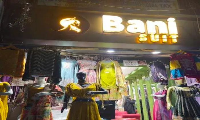 Bani Suit - Best Female Clothing Store In Moradabad