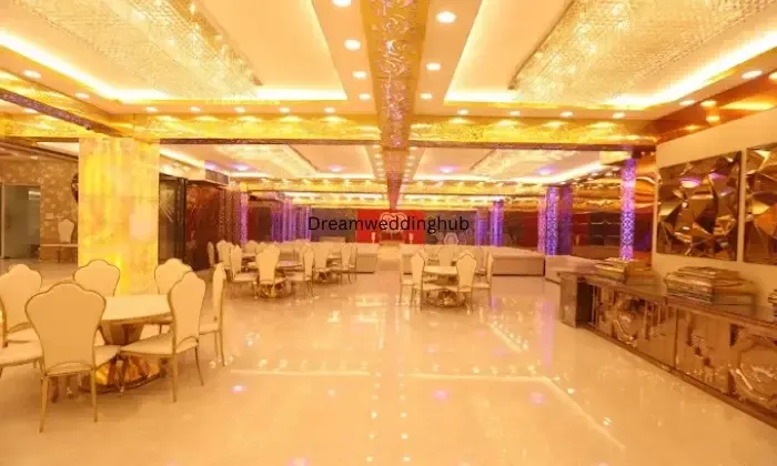 Banquet By Minutes