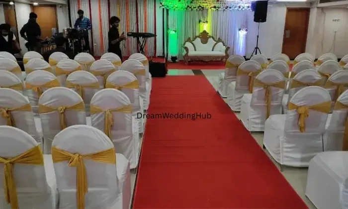 Banquet Hall In Nerul