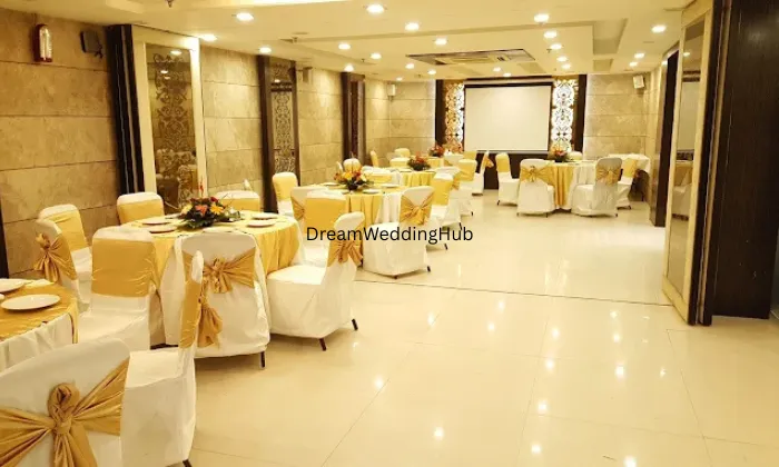 Banquet Halls At Hotel