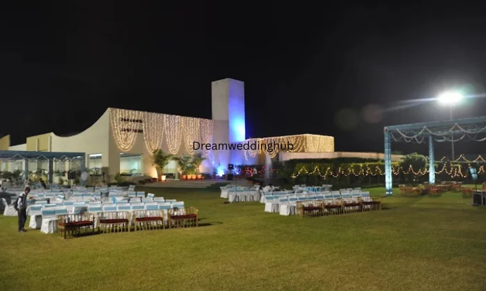 Banquet Halls In Sector 35