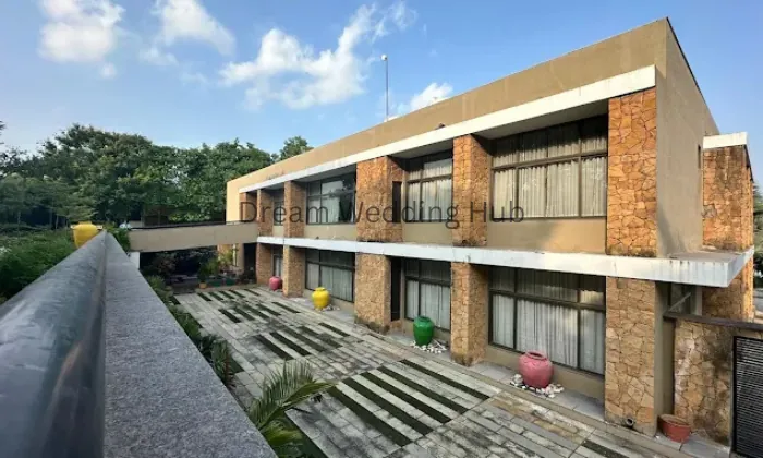 Bansari Greens Resort