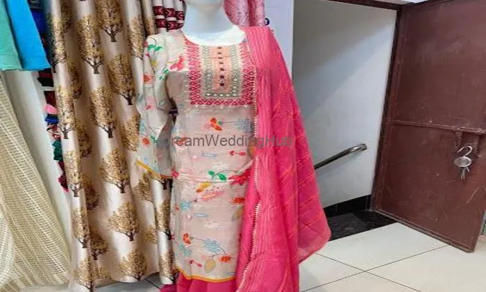 Bansi Cloth House