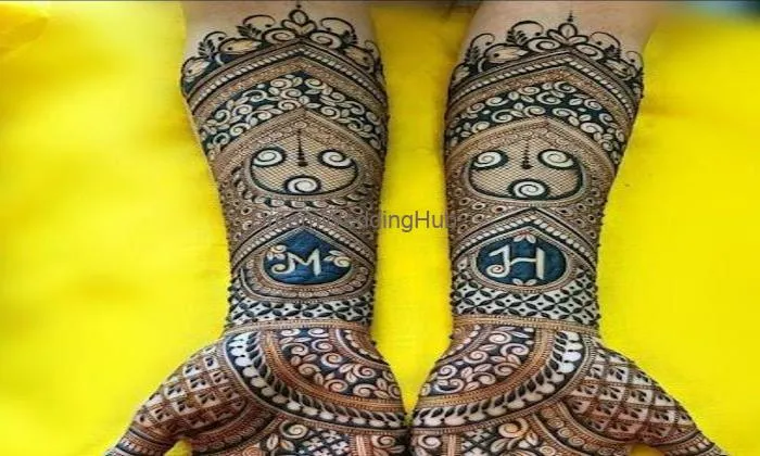 Banswara Mehndi Art