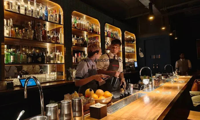 Bar Spirit Forward