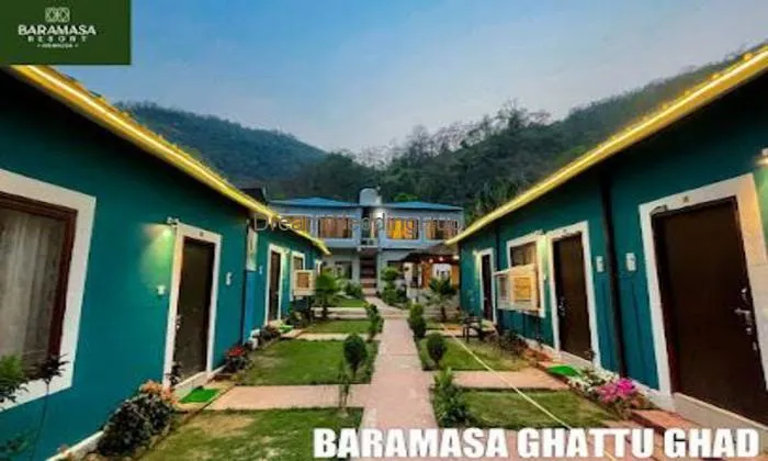 Baramasa Resort Rishikesh