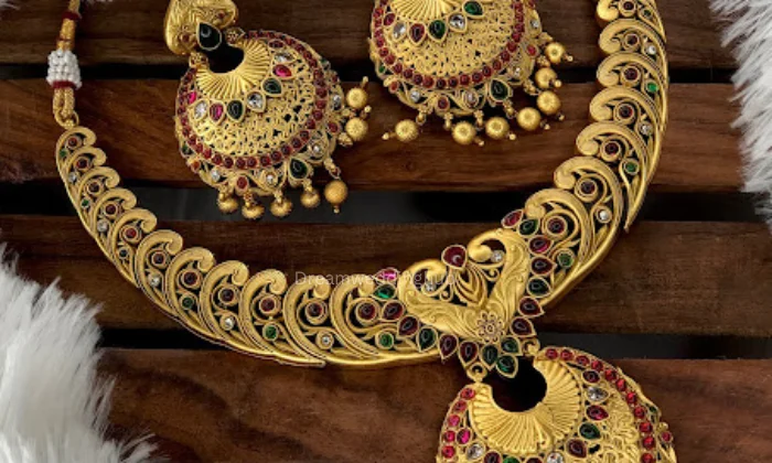 Barathi Fashion Jewellery