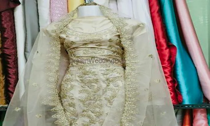 Bareera Dress Materials