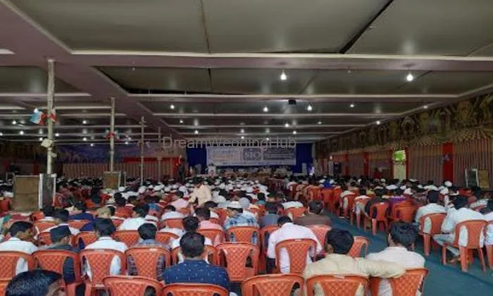 Barid Shahi Palace Function Hall