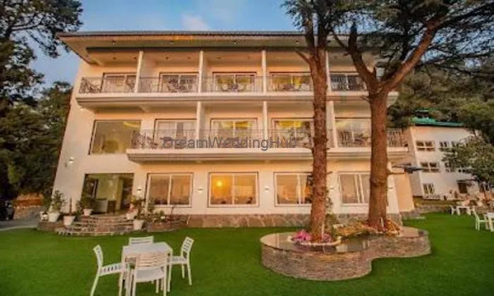 Baris Resort Mussoorie