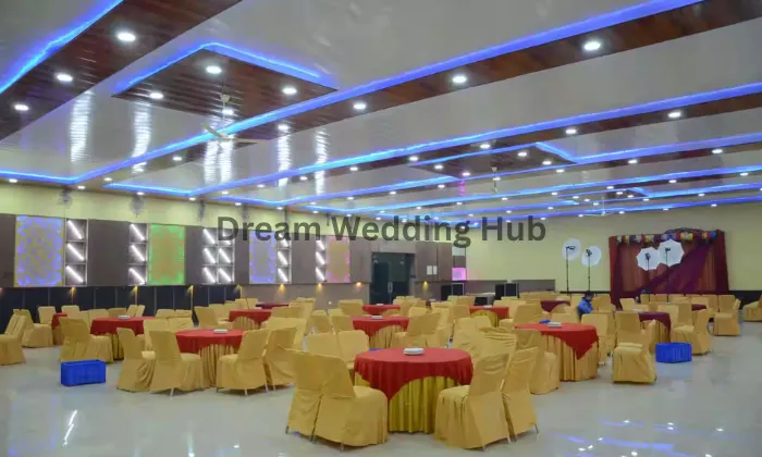 Barnai Greens Banquets & Resorts