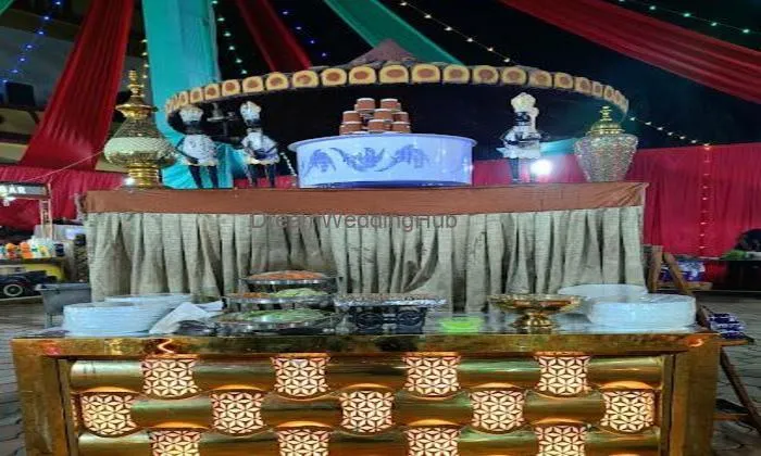 Barsha Catering Services