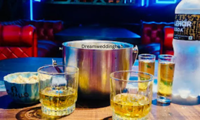 Bartender Freelance