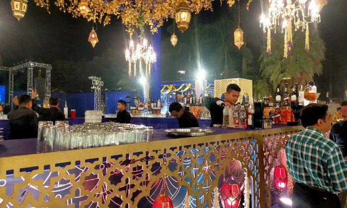 Bartenders Club