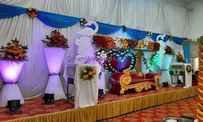 Basavaraj Electrical And Flower Decoration