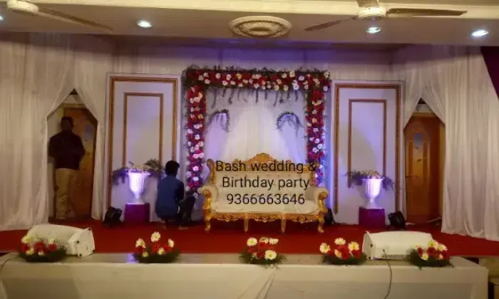 Bash Events Wedding  Birthday Parties