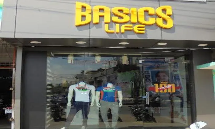 Basics Life. Thanjavur