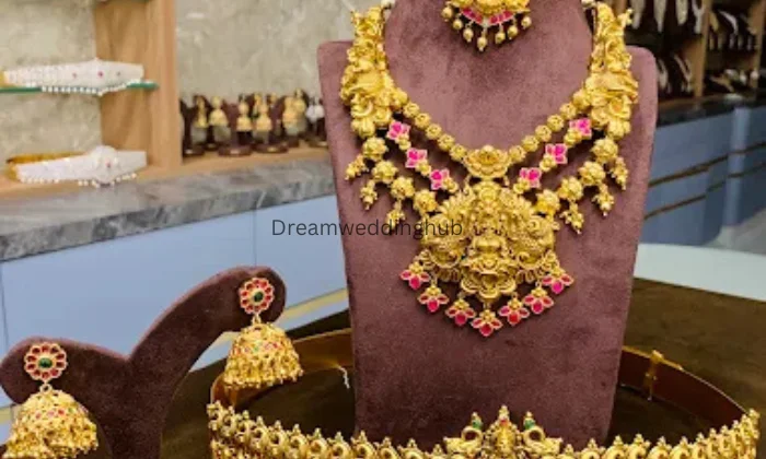 Baskar Jewellery Namakkal
