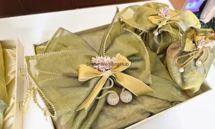 Basket Charm Gift