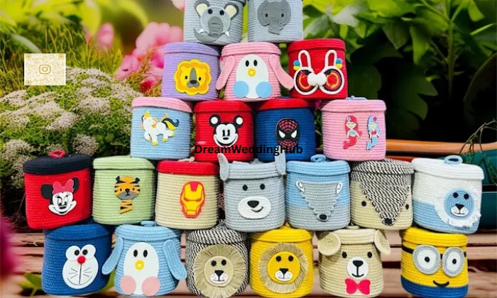 Baskets  Joy
