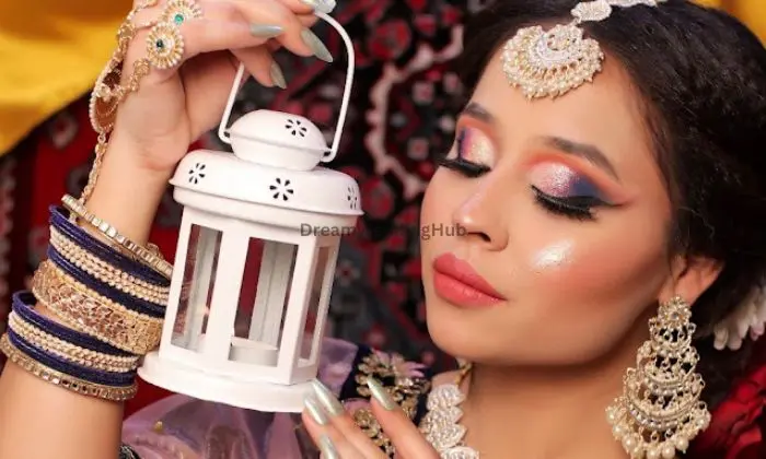 Batul Makeup