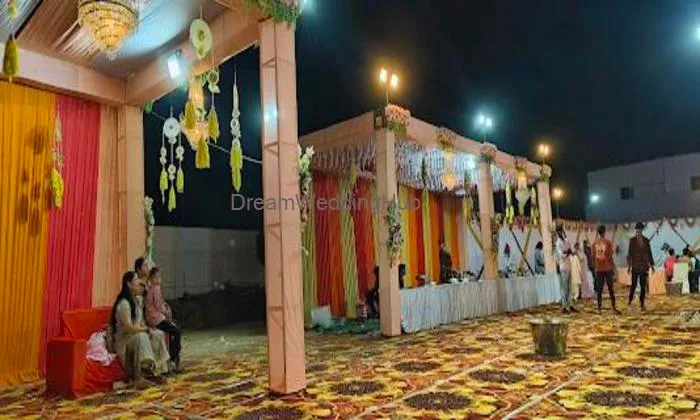 Bawal Dj Tent Sound & Light Decoration