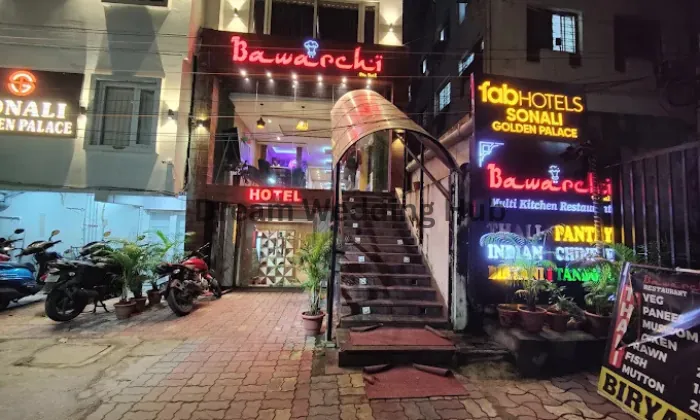 Bawarchi 9in9 Out Restaurant