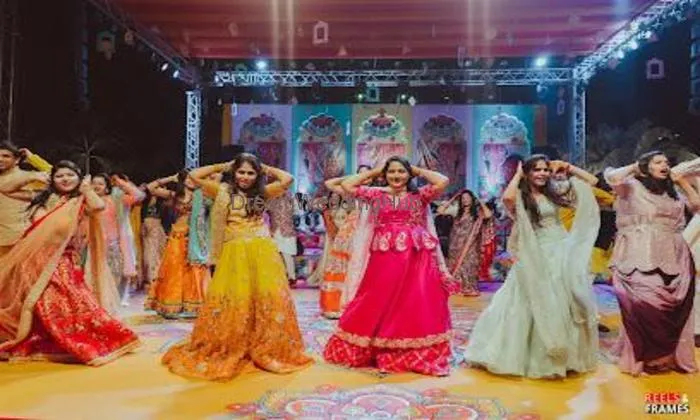 Bbd Wedding Choreography
