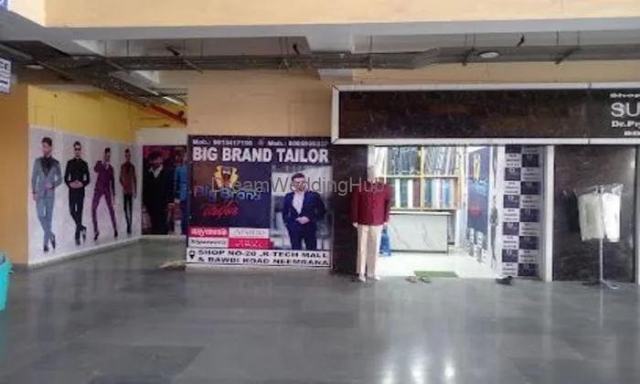 Bbt Bigbrandtailor/ethnic (clothing & Tailoring) Showroom Neemrana
